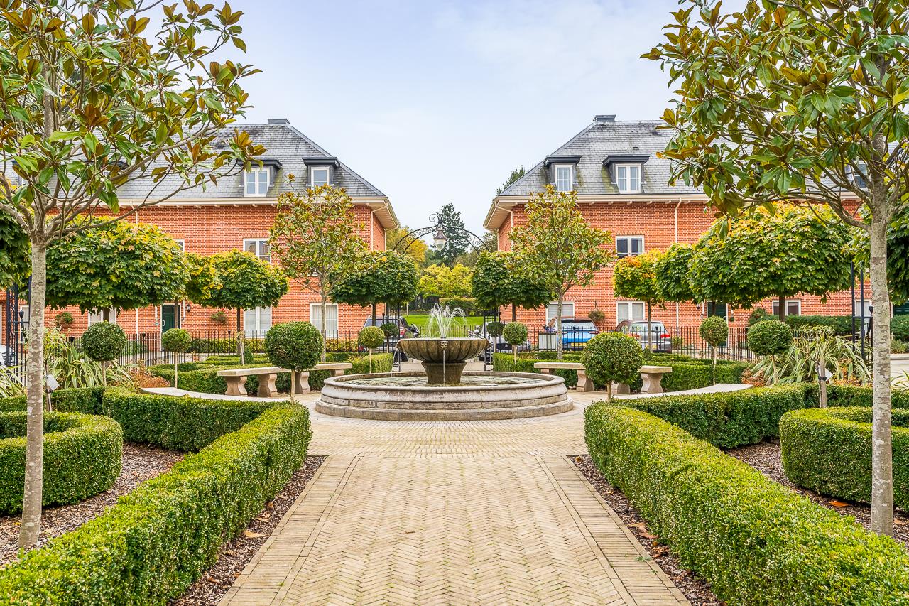 Henmarsh Court, Balls Park, Hertford Alexander